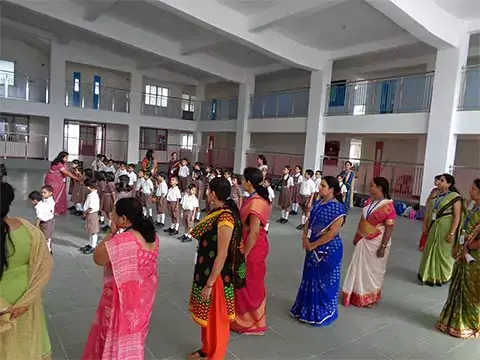 School Assembly
